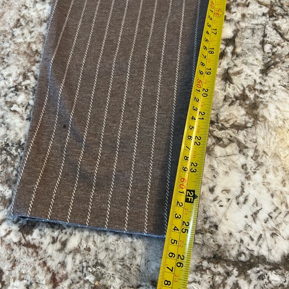 XS A New Day High Rise Tapered Knit Pants Soft Stretch Pants Elastic Waist X Sma - Picture 3 of 10